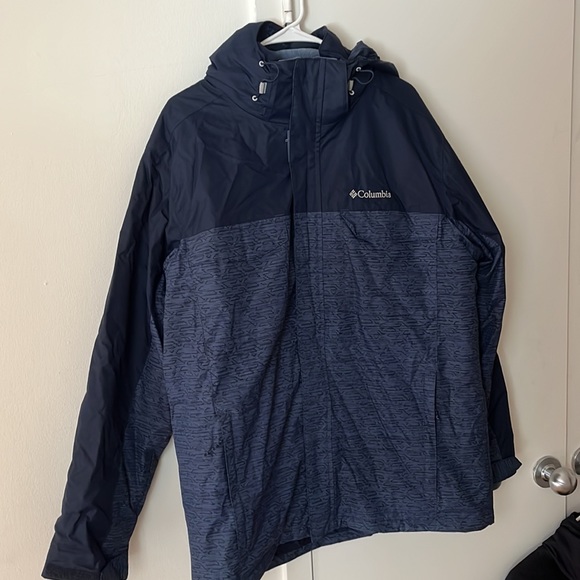 Columbia Men’s Timberline Triple Interchange Winter Jacket - Picture 4 of 7